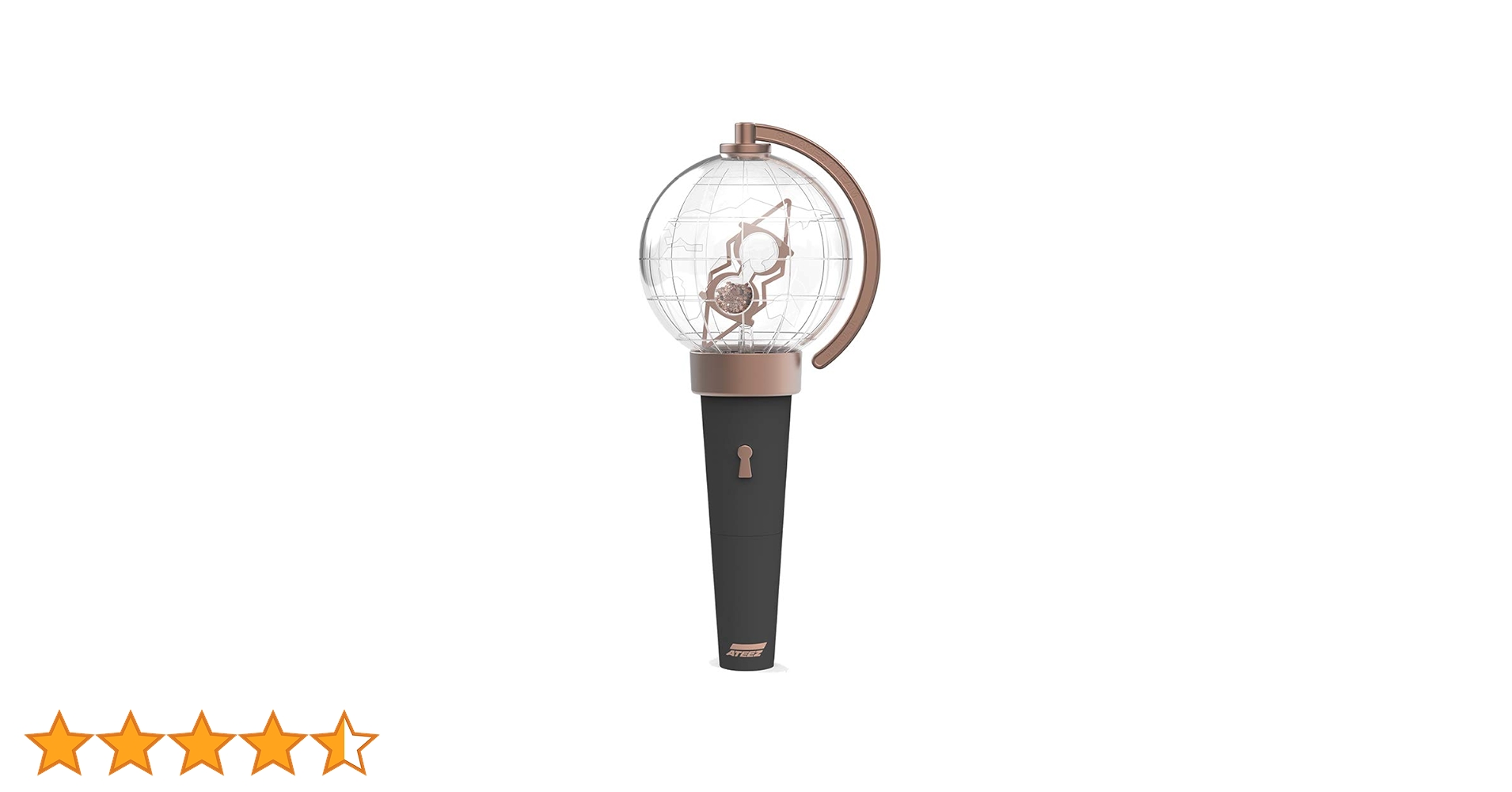 ATEEZ ペンライト　ver.1 10-1002-5 ATEEZ ペンライト ver 1 ライティニ｜トレファクONLINE